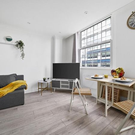 Studio In The Heart Of The City - Aldgate Zone 1 Londres Exterior foto