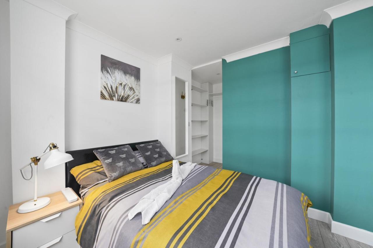 Studio In The Heart Of The City - Aldgate Zone 1 Londres Exterior foto