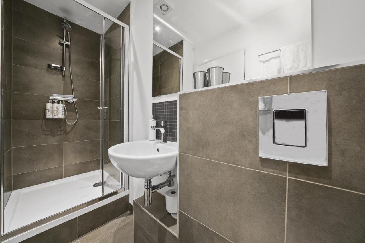 Studio In The Heart Of The City - Aldgate Zone 1 Londres Exterior foto